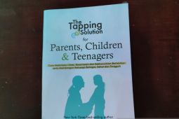 "Stres ? ditapping saja"