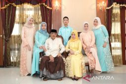 Haul ke-5 almarhum Taufan Gama Simatupang digelar secara sederhana