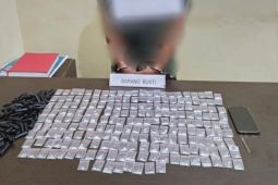 Polres Konut tangkap 10 pengedar sabu periode Januari-April 2024