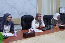 Desi Ratnasari pilih DPRD Sulsel untuk penelitian studi doktoralnya