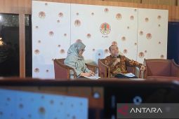 KLHK lakukan percepatan rehabilitasi mangrove lewat penanaman serentak pada 25 April