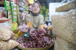 Bawang merah mahal, Pemkot Madiun minta kiriman dari daerah stabilkan harga