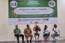 Kampanye sedekah sampah plastik perlu terus digaungkan lebih luas
