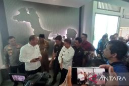 Pj Gubernur Babel: Lima smelter sitaan Kejagung dikelola PT Timah