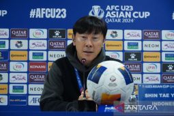 Shin Tae-yong: Berat harus menghadapi Korsel