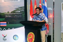 Pj Gubernur: Kejuaraan golf  internasional sarana promosi wisata Sumut