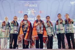 Asbanda dan Bank Sumut gelar welcome dinner undian Tabungan Simpeda