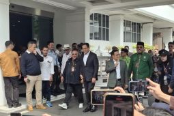 Prabowo Subianto kunjungi PKS, Aboe: Semoga dalam waktu dekat