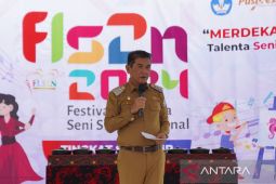 Disdikbud Kota Pontianak hadirkan festival dan lomba seni bagi pelajar