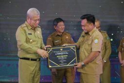Pemkot Pontianak raih penghargaan pembangunan kota terbaik di Kalbar