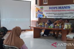 Pemkab Bekasi beri konsultasi bisnis bertajuk 'Kopi Manis' pelaku UMKM
