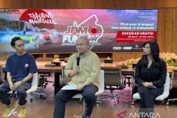Ajang " JDM Funday 2024" gaet wisatawan