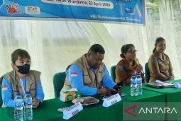 BKKBN Cakupan penggunaan kontrasepsi modern di Teluk Wondama 48,5 persen