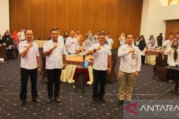 BPOM Pangkalpinang rapat advokasi laksanakan tiga program keamanan pangan terpadu di 2024