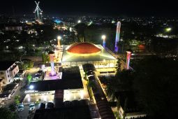 Peningkatan konsumsi listrik PLN selama Ramadhan dan Idul Fitri capai delapan persen