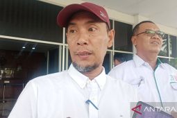 Puluhan atlet disabilitas Batanghari gelar aksi damai