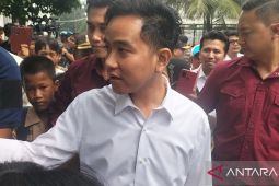 Gibran Rakabuming kunjungi Rusun Muara Baru usai ditetapkan jadi Wapres terpilih