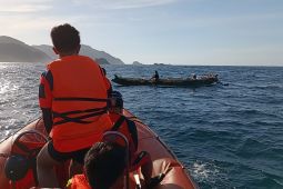 SAR hentikan pencarian dokter hilang di laut Lombok Tengah