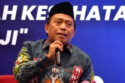 Kemenag minta seremonial pelepasan jamaah haji maksimal 30 menit