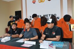 Polisi dalami penyalahgunaan narkotika selebgram Chandrika Chika