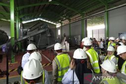 IBA: Pabrik biochar di Majalengka membantu kurangi limbah agrikultur