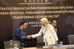 Sekda Kaltim luncurkan Truster sebagai  branding RIRU Kaltim 2024