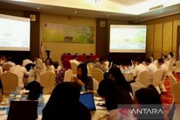 Pemprov Babel gelar konsultasi publik KLHS-RPJMD Tahun 2025-2029