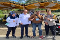 Perhatikan, cara mudah pesan tiket elektronik kapal ferry ASDP Batulicin