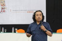 Muhlis Suhaeri jadi Plt Ketua AMSI Kalbar gantikan Kundori yang terpilih jadi Ketua PWI Kalbar