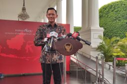Presiden minta Menteri ATR/BPN selesaikan 2.086 hektare lahan bermasalah di IKN
