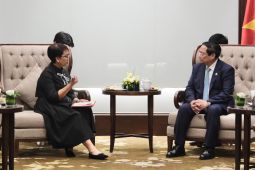 Indonesia-Vietnam sepakat tingkatkan target perdagangan bilateral 18 miliar dolar AS