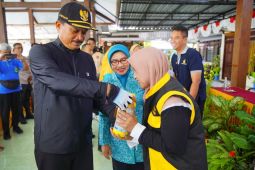 Wali Kota Madiun ajak warga gencar PSN serentak mencegah DBD