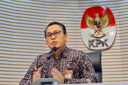KPK memeriksa 10 personel pengamanan terkait pungli rumah tahanan KPK