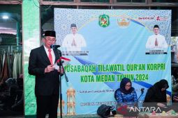 Pemkot Medan: Jadikan  kandungan Al Quran pedoman dalam setiap tindakan