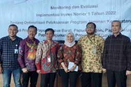 Tim Koordinasi Inpres 1/2022 lakukan monev di Papua perkuat implementasi JKN