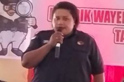 Bawaslu Sorsel evaluasi 45 anggota Panwaslu Distrik