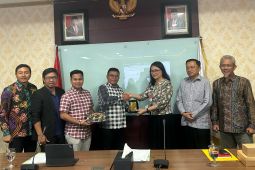 DPMPD-DPRD Kaltim susun Raperda  Kelembagaan Desa Adat