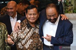 NasDem gabung koalisi, Surya Paloh:  Itulah pilihan Saya