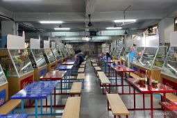Pemkot Bandung prioritaskan penataan PKL di lima wilayah