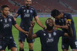 Arema FC sudah memutuskan nasib para pemain asing