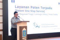 Kemenkumham Jambi pastikan efisiensi layanan permohonan 'paten'