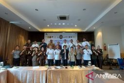 Deputi Bidkoor Hukum HAM evaluasi penerapan SPPT TI LPH Babel