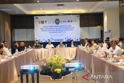 Lapas Sungaliat Kemenkumham Babel hadiri monitoring dan asesmen penerapan dokumen SPPT-TI