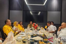Partai Golkar dan Gerindra isyaratkan koalisi di Pilkada Banten