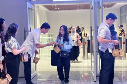 KCIC minta maaf atas keterlambatan kereta Whoosh terdampak hujan deras