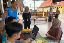 Polda Babel buka penerimaan Bintara Polri dari jalur penyandang disabilitas