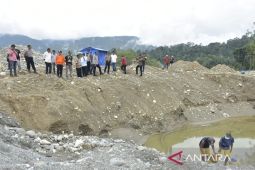 Tim gabungan tertibkan PETI di Mandailing Natal