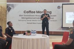 DJBC Maluku ajak masyarakat waspada penipuan atas nama Bea Cukai