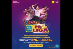 PLN Mobile Proliga 2024 resmi dimulai, ajang kompetisi profesional bola voli paling bergengsi di Tanah Air