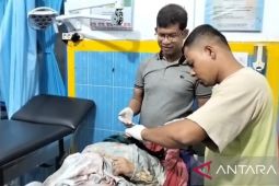 Seorang warga di Madina tewas, di duga diserang Harimau.